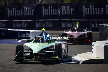 2024-07-19 - 04 FRIJNS Robin (nld), Envision Racing, Jaguar I-Type 6, action during the 2024 Hankook London ePrix, 10th meeting of the 2023-24 ABB FIA Formula E World Championship, on the ExCeL London from June 18 to 21, 2024 in London, United Kingdom - 2024 FORMULA E LONDON EPRIX - FORMULA E - MOTORS