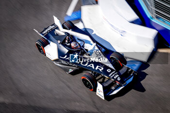 2024-07-19 - 09 EVANS Mitch (nzl), Jaguar TCS Racing, Jaguar I-Type 6, action during the 2024 Hankook London ePrix, 10th meeting of the 2023-24 ABB FIA Formula E World Championship, on the ExCeL London from June 18 to 21, 2024 in London, United Kingdom - 2024 FORMULA E LONDON EPRIX - FORMULA E - MOTORS