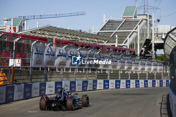 2024-07-19 - 18 DARUVALA Jehan (ind), Maserati MSG Racing, Maserati Tipo Folgore, action during the 2024 Hankook London ePrix, 10th meeting of the 2023-24 ABB FIA Formula E World Championship, on the ExCeL London from June 18 to 21, 2024 in London, United Kingdom - 2024 FORMULA E LONDON EPRIX - FORMULA E - MOTORS