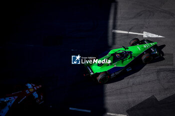 2024-07-19 - 16 BUEMI Sébastien (swi), Envision Racing, Jaguar I-Type 6, action during the 2024 Hankook London ePrix, 10th meeting of the 2023-24 ABB FIA Formula E World Championship, on the ExCeL London from June 18 to 21, 2024 in London, United Kingdom - 2024 FORMULA E LONDON EPRIX - FORMULA E - MOTORS