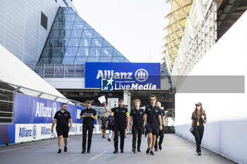 2024-07-19 - VERGNE Jean-Eric (fra), DS Penske, DS E-Tense FE23, portrait during the 2024 Hankook London ePrix, 10th meeting of the 2023-24 ABB FIA Formula E World Championship, on the ExCeL London from June 18 to 21, 2024 in London, United Kingdom - 2024 FORMULA E LONDON EPRIX - FORMULA E - MOTORS