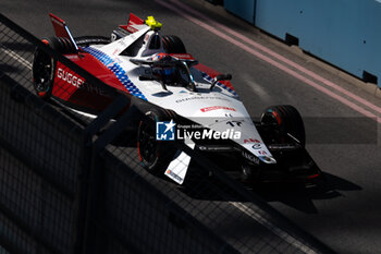 2024-07-19 - 17 NATO Norman (fra), Andretti Global, Porsche 99X Electric, action during the 2024 Hankook London ePrix, 10th meeting of the 2023-24 ABB FIA Formula E World Championship, on the ExCeL London from June 18 to 21, 2024 in London, United Kingdom - 2024 FORMULA E LONDON EPRIX - FORMULA E - MOTORS