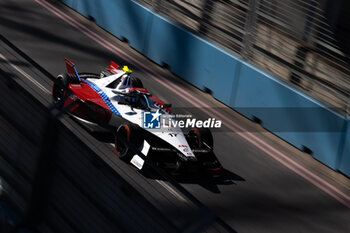 2024-07-19 - 17 NATO Norman (fra), Andretti Global, Porsche 99X Electric, action during the 2024 Hankook London ePrix, 10th meeting of the 2023-24 ABB FIA Formula E World Championship, on the ExCeL London from June 18 to 21, 2024 in London, United Kingdom - 2024 FORMULA E LONDON EPRIX - FORMULA E - MOTORS