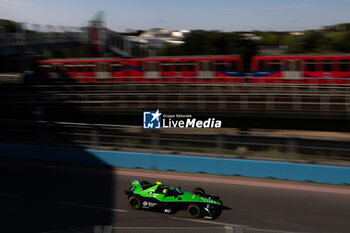 2024-07-19 - 04 FRIJNS Robin (nld), Envision Racing, Jaguar I-Type 6, action during the 2024 Hankook London ePrix, 10th meeting of the 2023-24 ABB FIA Formula E World Championship, on the ExCeL London from June 18 to 21, 2024 in London, United Kingdom - 2024 FORMULA E LONDON EPRIX - FORMULA E - MOTORS