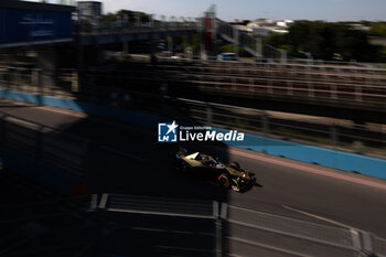 2024-07-19 - 25 VERGNE Jean-Eric (fra), DS Penske, DS E-Tense FE23, action during the 2024 Hankook London ePrix, 10th meeting of the 2023-24 ABB FIA Formula E World Championship, on the ExCeL London from June 18 to 21, 2024 in London, United Kingdom - 2024 FORMULA E LONDON EPRIX - FORMULA E - MOTORS