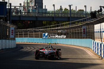 2024-07-19 - 13 DA COSTA Antonio Felix (prt), TAG HEUER Porsche Formula E Team, Porsche 99X Electric, action during the 2024 Hankook London ePrix, 10th meeting of the 2023-24 ABB FIA Formula E World Championship, on the ExCeL London from June 18 to 21, 2024 in London, United Kingdom - 2024 FORMULA E LONDON EPRIX - FORMULA E - MOTORS