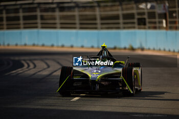 2024-07-19 - 11 DI GRASSI Lucas (bra), ABT CUPRA Formula E Team, Mahindra M9Electro, action during the 2024 Hankook London ePrix, 10th meeting of the 2023-24 ABB FIA Formula E World Championship, on the ExCeL London from June 18 to 21, 2024 in London, United Kingdom - 2024 FORMULA E LONDON EPRIX - FORMULA E - MOTORS