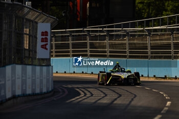 2024-07-19 - 11 DI GRASSI Lucas (bra), ABT CUPRA Formula E Team, Mahindra M9Electro, action during the 2024 Hankook London ePrix, 10th meeting of the 2023-24 ABB FIA Formula E World Championship, on the ExCeL London from June 18 to 21, 2024 in London, United Kingdom - 2024 FORMULA E LONDON EPRIX - FORMULA E - MOTORS