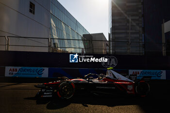 2024-07-19 - 13 DA COSTA Antonio Felix (prt), TAG HEUER Porsche Formula E Team, Porsche 99X Electric, action during the 2024 Hankook London ePrix, 10th meeting of the 2023-24 ABB FIA Formula E World Championship, on the ExCeL London from June 18 to 21, 2024 in London, United Kingdom - 2024 FORMULA E LONDON EPRIX - FORMULA E - MOTORS