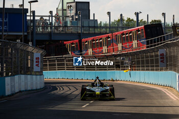 2024-07-19 - 33 TICKTUM Dan (gbr), ERT Formula E Team, ERT X24, action during the 2024 Hankook London ePrix, 10th meeting of the 2023-24 ABB FIA Formula E World Championship, on the ExCeL London from June 18 to 21, 2024 in London, United Kingdom - 2024 FORMULA E LONDON EPRIX - FORMULA E - MOTORS