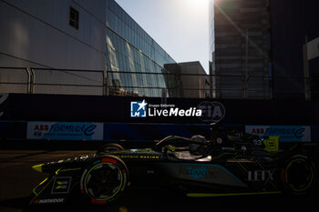 2024-07-19 - 33 TICKTUM Dan (gbr), ERT Formula E Team, ERT X24, action during the 2024 Hankook London ePrix, 10th meeting of the 2023-24 ABB FIA Formula E World Championship, on the ExCeL London from June 18 to 21, 2024 in London, United Kingdom - 2024 FORMULA E LONDON EPRIX - FORMULA E - MOTORS