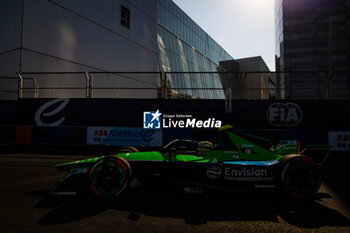 2024-07-19 - 04 FRIJNS Robin (nld), Envision Racing, Jaguar I-Type 6, action during the 2024 Hankook London ePrix, 10th meeting of the 2023-24 ABB FIA Formula E World Championship, on the ExCeL London from June 18 to 21, 2024 in London, United Kingdom - 2024 FORMULA E LONDON EPRIX - FORMULA E - MOTORS