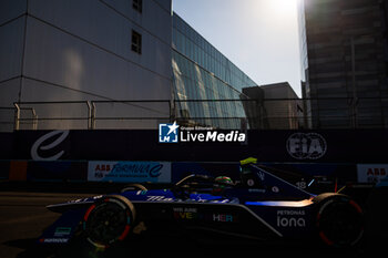 2024-07-19 - 18 DARUVALA Jehan (ind), Maserati MSG Racing, Maserati Tipo Folgore, action during the 2024 Hankook London ePrix, 10th meeting of the 2023-24 ABB FIA Formula E World Championship, on the ExCeL London from June 18 to 21, 2024 in London, United Kingdom - 2024 FORMULA E LONDON EPRIX - FORMULA E - MOTORS