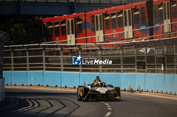 2024-07-19 - 25 VERGNE Jean-Eric (fra), DS Penske, DS E-Tense FE23, action during the 2024 Hankook London ePrix, 10th meeting of the 2023-24 ABB FIA Formula E World Championship, on the ExCeL London from June 18 to 21, 2024 in London, United Kingdom - 2024 FORMULA E LONDON EPRIX - FORMULA E - MOTORS