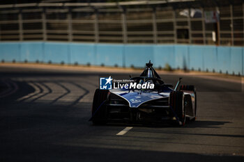 2024-07-19 - 07 GUNTHER Maximilian (ger), Maserati MSG Racing, Maserati Tipo Folgore, action during the 2024 Hankook London ePrix, 10th meeting of the 2023-24 ABB FIA Formula E World Championship, on the ExCeL London from June 18 to 21, 2024 in London, United Kingdom - 2024 FORMULA E LONDON EPRIX - FORMULA E - MOTORS