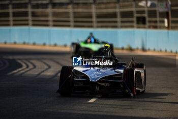 2024-07-19 - 18 DARUVALA Jehan (ind), Maserati MSG Racing, Maserati Tipo Folgore, action during the 2024 Hankook London ePrix, 10th meeting of the 2023-24 ABB FIA Formula E World Championship, on the ExCeL London from June 18 to 21, 2024 in London, United Kingdom - 2024 FORMULA E LONDON EPRIX - FORMULA E - MOTORS