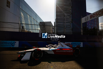 2024-07-19 - during the 2024 Hankook London ePrix, 10th meeting of the 2023-24 ABB FIA Formula E World Championship, on the ExCeL London from June 18 to 21, 2024 in London, United Kingdom - 2024 FORMULA E LONDON EPRIX - FORMULA E - MOTORS