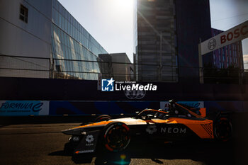 2024-07-19 - during the 2024 Hankook London ePrix, 10th meeting of the 2023-24 ABB FIA Formula E World Championship, on the ExCeL London from June 18 to 21, 2024 in London, United Kingdom - 2024 FORMULA E LONDON EPRIX - FORMULA E - MOTORS