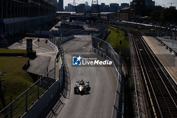 2024-07-19 - 25 VERGNE Jean-Eric (fra), DS Penske, DS E-Tense FE23, action during the 2024 Hankook London ePrix, 10th meeting of the 2023-24 ABB FIA Formula E World Championship, on the ExCeL London from June 18 to 21, 2024 in London, United Kingdom - 2024 FORMULA E LONDON EPRIX - FORMULA E - MOTORS