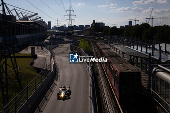 2024-07-19 - 25 VERGNE Jean-Eric (fra), DS Penske, DS E-Tense FE23, action during the 2024 Hankook London ePrix, 10th meeting of the 2023-24 ABB FIA Formula E World Championship, on the ExCeL London from June 18 to 21, 2024 in London, United Kingdom - 2024 FORMULA E LONDON EPRIX - FORMULA E - MOTORS