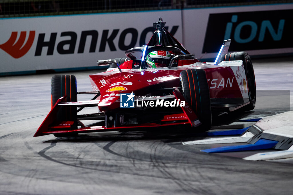 2024 FORMULA E LONDON ePRIX - FORMULA E - MOTORS