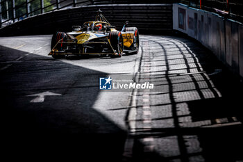 2024-07-20 - 25 VERGNE Jean-Eric (fra), DS Penske, DS E-Tense FE23, action during the 2024 Hankook London ePrix, 10th meeting of the 2023-24 ABB FIA Formula E World Championship, on the ExCeL London from June 18 to 21, 2024 in London, United Kingdom - 2024 FORMULA E LONDON EPRIX - FORMULA E - MOTORS