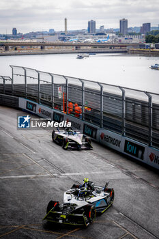 2024-07-20 - 03 SETTE CAMARA Sergio (bra), ERT Formula E Team, ERT X24, action during the 2024 Hankook London ePrix, 10th meeting of the 2023-24 ABB FIA Formula E World Championship, on the ExCeL London from June 18 to 21, 2024 in London, United Kingdom - 2024 FORMULA E LONDON EPRIX - FORMULA E - MOTORS