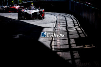 2024-07-20 - 17 NATO Norman (fra), Andretti Global, Porsche 99X Electric, action during the 2024 Hankook London ePrix, 10th meeting of the 2023-24 ABB FIA Formula E World Championship, on the ExCeL London from June 18 to 21, 2024 in London, United Kingdom - 2024 FORMULA E LONDON EPRIX - FORMULA E - MOTORS