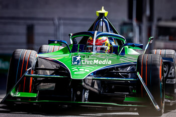 2024-07-20 - 04 FRIJNS Robin (nld), Envision Racing, Jaguar I-Type 6, action during the 2024 Hankook London ePrix, 10th meeting of the 2023-24 ABB FIA Formula E World Championship, on the ExCeL London from June 18 to 21, 2024 in London, United Kingdom - 2024 FORMULA E LONDON EPRIX - FORMULA E - MOTORS