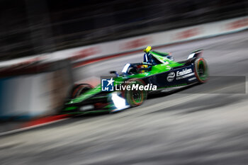 2024-07-20 - 04 FRIJNS Robin (nld), Envision Racing, Jaguar I-Type 6, action during the 2024 Hankook London ePrix, 10th meeting of the 2023-24 ABB FIA Formula E World Championship, on the ExCeL London from June 18 to 21, 2024 in London, United Kingdom - 2024 FORMULA E LONDON EPRIX - FORMULA E - MOTORS