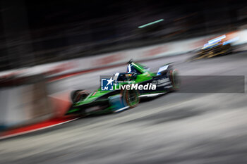 2024-07-20 - 16 BUEMI Sébastien (swi), Envision Racing, Jaguar I-Type 6, action during the 2024 Hankook London ePrix, 10th meeting of the 2023-24 ABB FIA Formula E World Championship, on the ExCeL London from June 18 to 21, 2024 in London, United Kingdom - 2024 FORMULA E LONDON EPRIX - FORMULA E - MOTORS