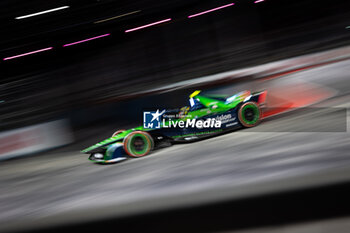 2024-07-20 - 04 FRIJNS Robin (nld), Envision Racing, Jaguar I-Type 6, action during the 2024 Hankook London ePrix, 10th meeting of the 2023-24 ABB FIA Formula E World Championship, on the ExCeL London from June 18 to 21, 2024 in London, United Kingdom - 2024 FORMULA E LONDON EPRIX - FORMULA E - MOTORS