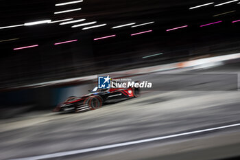 2024-07-20 - 13 DA COSTA Antonio Felix (prt), TAG HEUER Porsche Formula E Team, Porsche 99X Electric, action during the 2024 Hankook London ePrix, 10th meeting of the 2023-24 ABB FIA Formula E World Championship, on the ExCeL London from June 18 to 21, 2024 in London, United Kingdom - 2024 FORMULA E LONDON EPRIX - FORMULA E - MOTORS