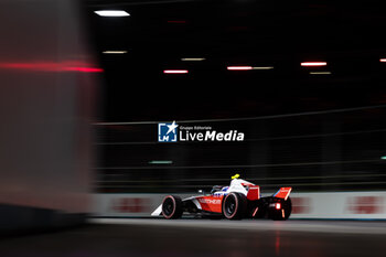 2024-07-20 - 17 NATO Norman (fra), Andretti Global, Porsche 99X Electric, action during the 2024 Hankook London ePrix, 10th meeting of the 2023-24 ABB FIA Formula E World Championship, on the ExCeL London from June 18 to 21, 2024 in London, United Kingdom - 2024 FORMULA E LONDON EPRIX - FORMULA E - MOTORS