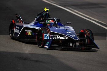 2024-07-20 - 18 DARUVALA Jehan (ind), Maserati MSG Racing, Maserati Tipo Folgore, action during the 2024 Hankook London ePrix, 10th meeting of the 2023-24 ABB FIA Formula E World Championship, on the ExCeL London from June 18 to 21, 2024 in London, United Kingdom - 2024 FORMULA E LONDON EPRIX - FORMULA E - MOTORS