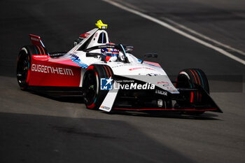 2024-07-20 - 17 NATO Norman (fra), Andretti Global, Porsche 99X Electric, action during the 2024 Hankook London ePrix, 10th meeting of the 2023-24 ABB FIA Formula E World Championship, on the ExCeL London from June 18 to 21, 2024 in London, United Kingdom - 2024 FORMULA E LONDON EPRIX - FORMULA E - MOTORS