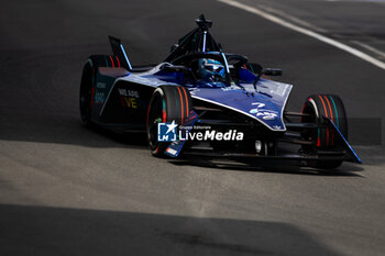 2024-07-20 - 07 GUNTHER Maximilian (ger), Maserati MSG Racing, Maserati Tipo Folgore, action during the 2024 Hankook London ePrix, 10th meeting of the 2023-24 ABB FIA Formula E World Championship, on the ExCeL London from June 18 to 21, 2024 in London, United Kingdom - 2024 FORMULA E LONDON EPRIX - FORMULA E - MOTORS