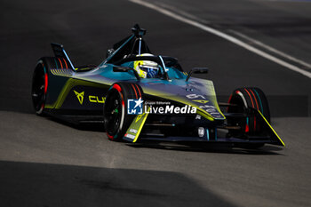 2024-07-20 - 51 MULLER Nico (swi), ABT CUPRA Formula E Team, Mahindra M9Electro, action during the 2024 Hankook London ePrix, 10th meeting of the 2023-24 ABB FIA Formula E World Championship, on the ExCeL London from June 18 to 21, 2024 in London, United Kingdom - 2024 FORMULA E LONDON EPRIX - FORMULA E - MOTORS