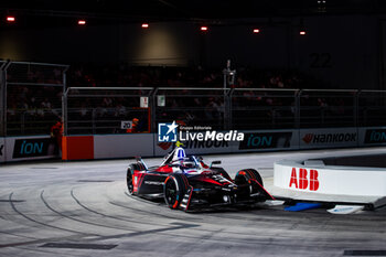 2024-07-20 - 13 DA COSTA Antonio Felix (prt), TAG HEUER Porsche Formula E Team, Porsche 99X Electric, action during the 2024 Hankook London ePrix, 10th meeting of the 2023-24 ABB FIA Formula E World Championship, on the ExCeL London from June 18 to 21, 2024 in London, United Kingdom - 2024 FORMULA E LONDON EPRIX - FORMULA E - MOTORS