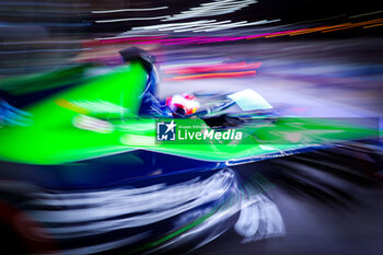 2024-07-20 - 16 BUEMI Sébastien (swi), Envision Racing, Jaguar I-Type 6, action during the 2024 Hankook London ePrix, 10th meeting of the 2023-24 ABB FIA Formula E World Championship, on the ExCeL London from June 18 to 21, 2024 in London, United Kingdom - 2024 FORMULA E LONDON EPRIX - FORMULA E - MOTORS