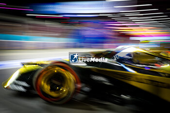 2024-07-20 - 25 VERGNE Jean-Eric (fra), DS Penske, DS E-Tense FE23, action during the 2024 Hankook London ePrix, 10th meeting of the 2023-24 ABB FIA Formula E World Championship, on the ExCeL London from June 18 to 21, 2024 in London, United Kingdom - 2024 FORMULA E LONDON EPRIX - FORMULA E - MOTORS