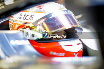 2024-07-20 - EVANS Mitch (nzl), Jaguar TCS Racing, Jaguar I-Type 6, portrait during the 2024 Hankook London ePrix, 10th meeting of the 2023-24 ABB FIA Formula E World Championship, on the ExCeL London from June 18 to 21, 2024 in London, United Kingdom - 2024 FORMULA E LONDON EPRIX - FORMULA E - MOTORS