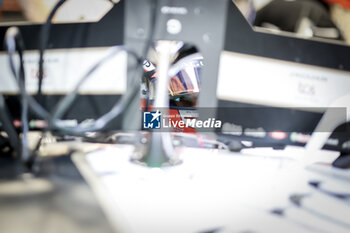 2024-07-20 - EVANS Mitch (nzl), Jaguar TCS Racing, Jaguar I-Type 6, portrait during the 2024 Hankook London ePrix, 10th meeting of the 2023-24 ABB FIA Formula E World Championship, on the ExCeL London from June 18 to 21, 2024 in London, United Kingdom - 2024 FORMULA E LONDON EPRIX - FORMULA E - MOTORS