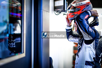 2024-07-20 - EVANS Mitch (nzl), Jaguar TCS Racing, Jaguar I-Type 6, portrait during the 2024 Hankook London ePrix, 10th meeting of the 2023-24 ABB FIA Formula E World Championship, on the ExCeL London from June 18 to 21, 2024 in London, United Kingdom - 2024 FORMULA E LONDON EPRIX - FORMULA E - MOTORS