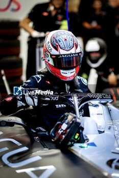 2024-07-20 - EVANS Mitch (nzl), Jaguar TCS Racing, Jaguar I-Type 6, portrait during the 2024 Hankook London ePrix, 10th meeting of the 2023-24 ABB FIA Formula E World Championship, on the ExCeL London from June 18 to 21, 2024 in London, United Kingdom - 2024 FORMULA E LONDON EPRIX - FORMULA E - MOTORS