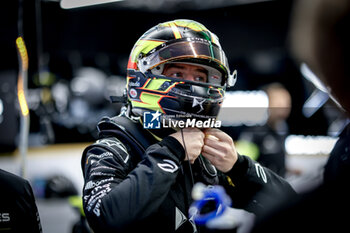 2024-07-20 - VANDOORNE Stoffel (bel), DS Penske, DS E-Tense FE23, portrait during the 2024 Hankook London ePrix, 10th meeting of the 2023-24 ABB FIA Formula E World Championship, on the ExCeL London from June 18 to 21, 2024 in London, United Kingdom - 2024 FORMULA E LONDON EPRIX - FORMULA E - MOTORS