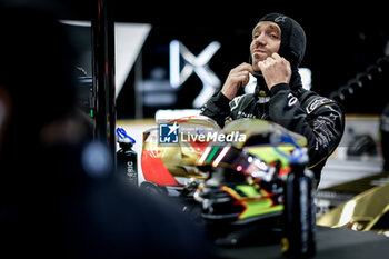 2024-07-20 - VERGNE Jean-Eric (fra), DS Penske, DS E-Tense FE23, portrait during the 2024 Hankook London ePrix, 10th meeting of the 2023-24 ABB FIA Formula E World Championship, on the ExCeL London from June 18 to 21, 2024 in London, United Kingdom - 2024 FORMULA E LONDON EPRIX - FORMULA E - MOTORS