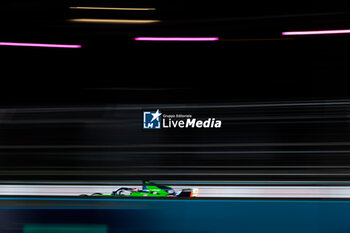 2024-07-20 - 16 BUEMI Sébastien (swi), Envision Racing, Jaguar I-Type 6, action during the 2024 Hankook London ePrix, 10th meeting of the 2023-24 ABB FIA Formula E World Championship, on the ExCeL London from June 18 to 21, 2024 in London, United Kingdom - 2024 FORMULA E LONDON EPRIX - FORMULA E - MOTORS