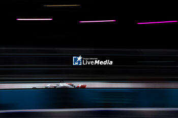 2024-07-20 - 01 DENNIS Jake (gbr), Andretti Global, Porsche 99X Electric, action during the 2024 Hankook London ePrix, 10th meeting of the 2023-24 ABB FIA Formula E World Championship, on the ExCeL London from June 18 to 21, 2024 in London, United Kingdom - 2024 FORMULA E LONDON EPRIX - FORMULA E - MOTORS