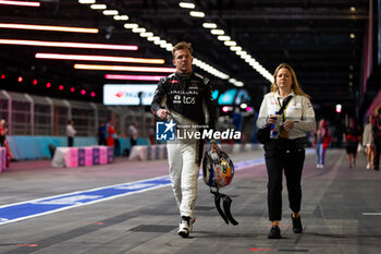 2024-07-20 - CASSIDY Nick (nzl), Jaguar TCS Racing, Jaguar I-Type 6, portrait during the 2024 Hankook London ePrix, 10th meeting of the 2023-24 ABB FIA Formula E World Championship, on the ExCeL London from June 18 to 21, 2024 in London, United Kingdom - 2024 FORMULA E LONDON EPRIX - FORMULA E - MOTORS